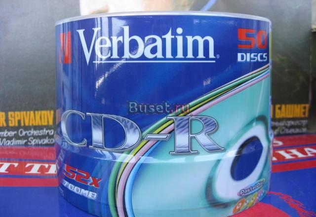 Verbatim pastel Москва