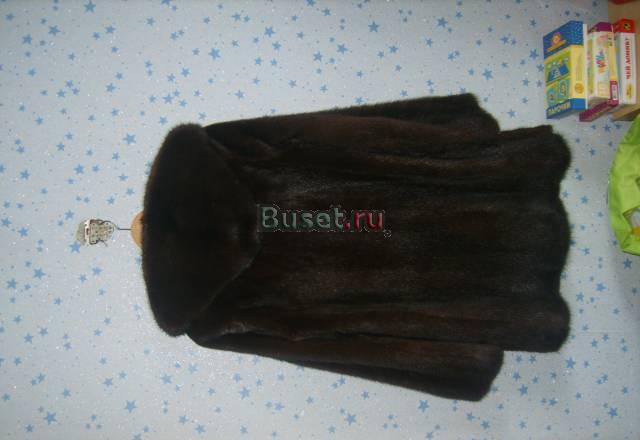 Продам норковую шубу Новосибирск