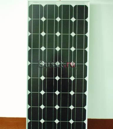 Солнечные батареи от 100 руб за ватт Москва