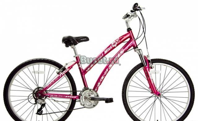 Велосипед stels Miss 7100 (2010) Санкт-Петербург