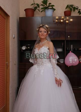 Свадебное платье Кузнецк