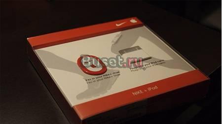 Шагометр Nike + IPod Sport Kit Москва