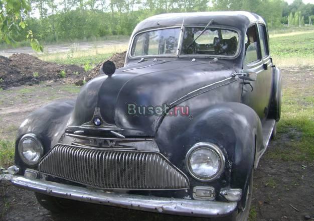 BMW 340, 1951г Белинский