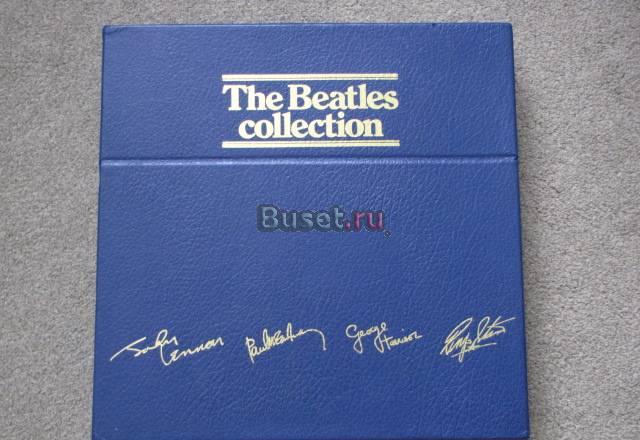 Beatles box set Екатеринбург
