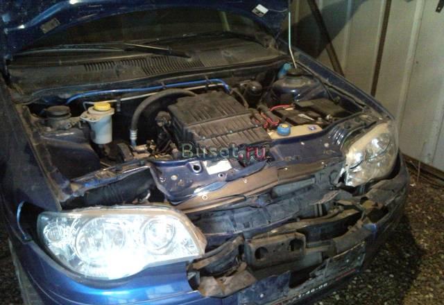 Fiat Albea, 2007 Москва