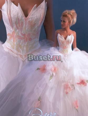 Свадебное платье Москва