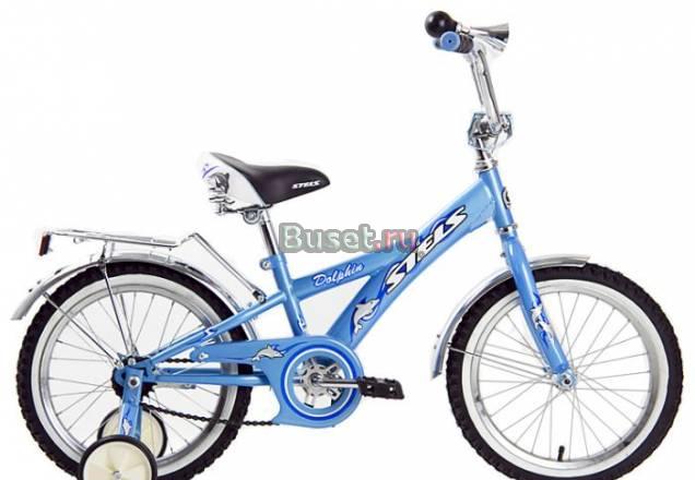 Велосипед stels Dolphin 16 (2010) Санкт-Петербург