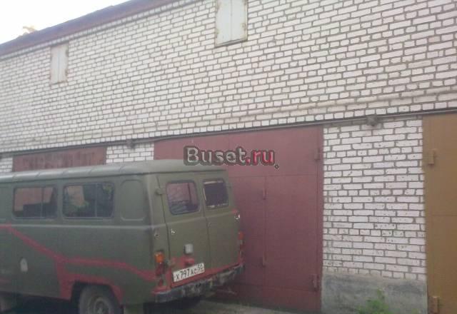 Гараж в г. Королёв, кирпич, 6x4 м.Ул. Пионерская Москва