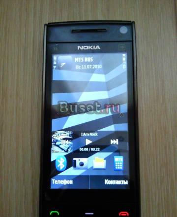 Nokia X6 Оригинал 16GB Москва