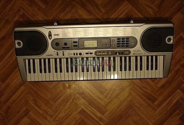 Продам синтезатор Casio LK-70S Пенза