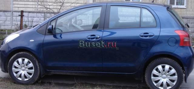 Toyota Yaris, 2007 Санкт-Петербург