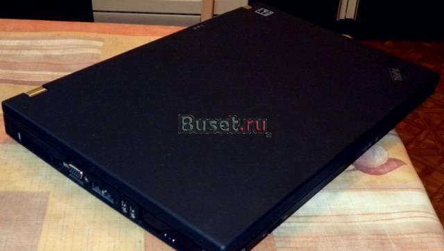 Lenovo T61 Москва