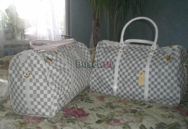 Сумка LV с замочком Москва