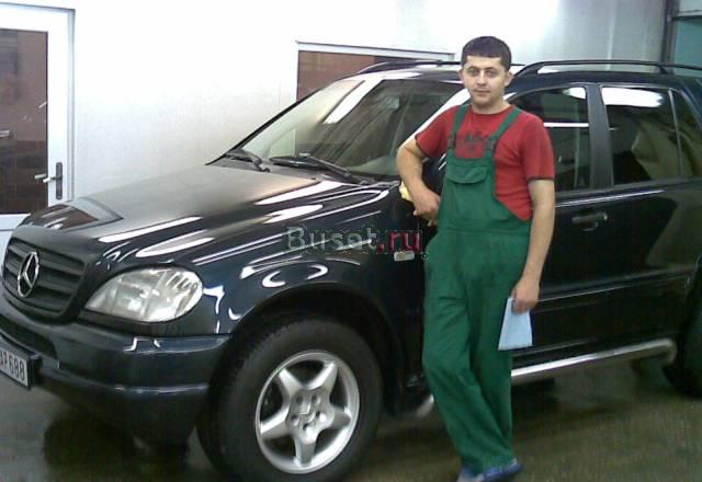 Полировка, химчистка авто Москва