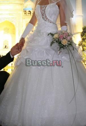 Свадебное платье Самара