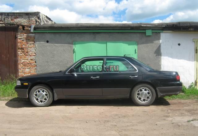 Nissan Laurel, 1995 Новосибирск
