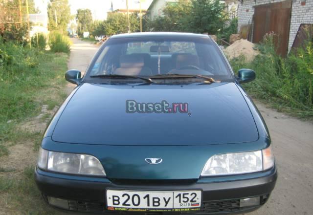 Daewoo Espero, 1998 Нижний Новгород