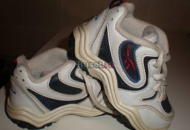 Кроссовки Reebok р.20 оригинал Москва