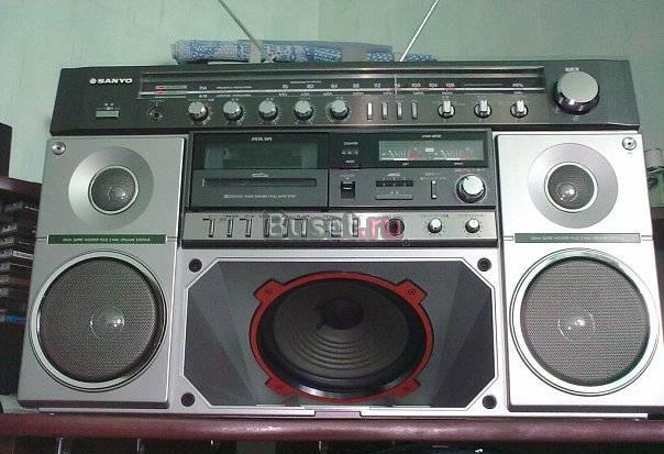 Sanyo MR-X20 BigBen Москва