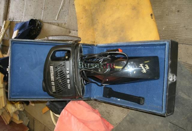 Компрессор , авто пылесос Санкт-Петербург