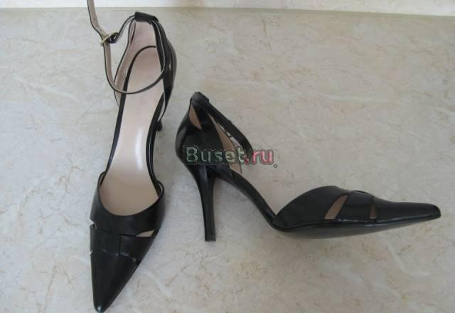 Новые летние туфли Nine West из США Москва