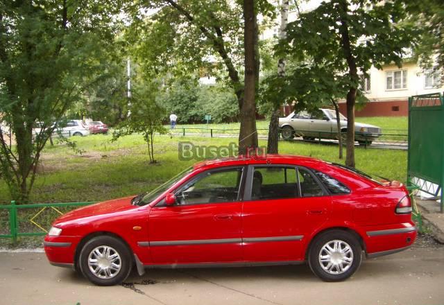 Mazda 626, 1997 Москва