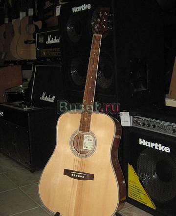 Классическая  гитара martinez W-12A Москва