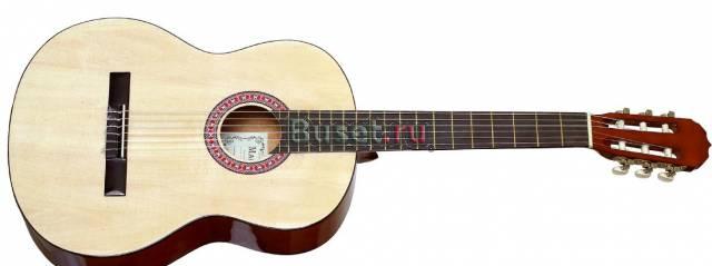 Классическая  гитара martinez C-91 Москва