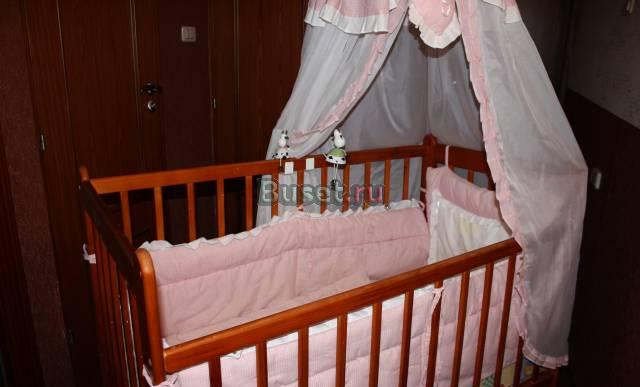 Детская кроватка Санкт-Петербург