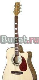 Акустическая  гитара martinez W-124ВС Москва