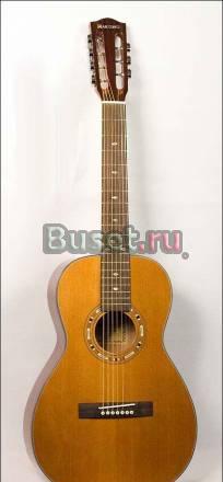 Акустическая  гитара martinez FAW-705/7 струн Москва