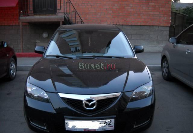 Mazda 3, 2008 Рязань
