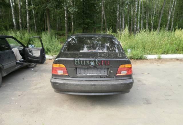 BMW M5, 2001 Брянск