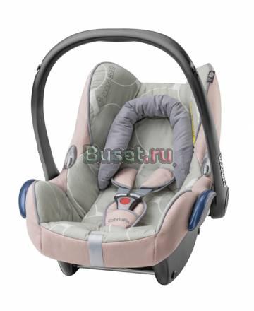 Новое кресло Maxi Cosi CabrioFix + база FamilyFix Санкт-Петербург