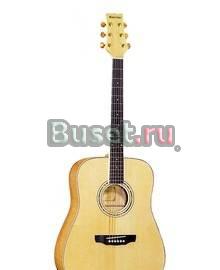 Акустическая  гитара martinez FAW-2016 Москва