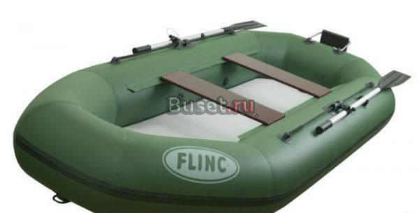 Лодка пвх Flinc 280TLA Самара