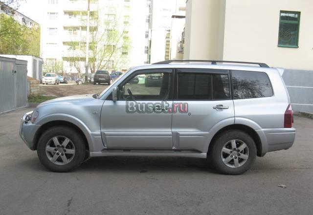 Pajero Москва