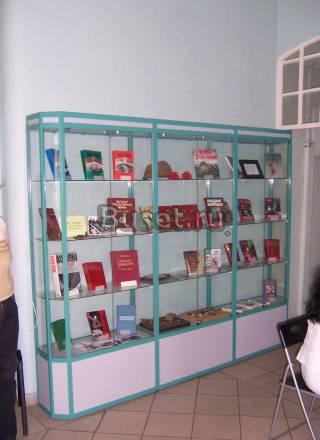 Выставочные витрины, новые Москва