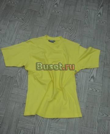 Футболка желтая подросковая Кременки