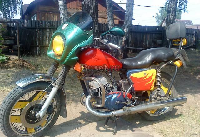 Иж юпитер 5 Камбарка