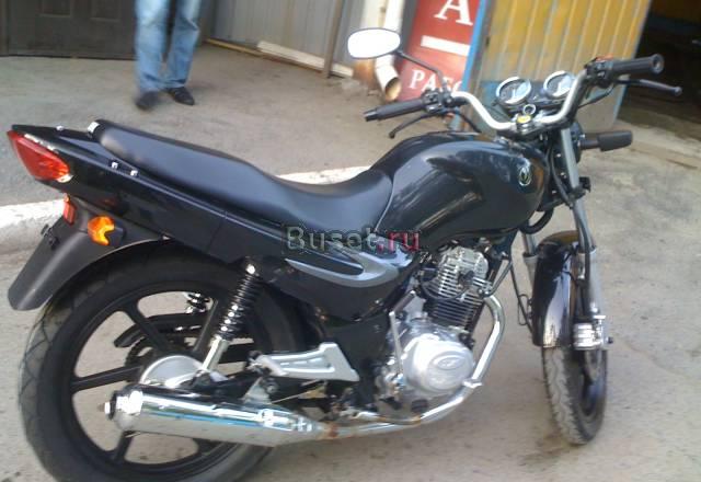 Мотоцикл Екатеринбург