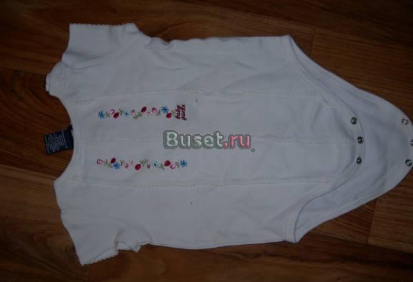 Футболка - боди Guess Baby Москва