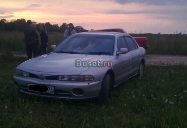 Mitsubishi Galant, 1992 Москва