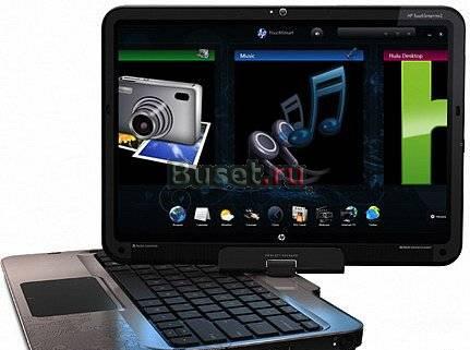 HP TouchSmart tx2-1350er Санкт-Петербург