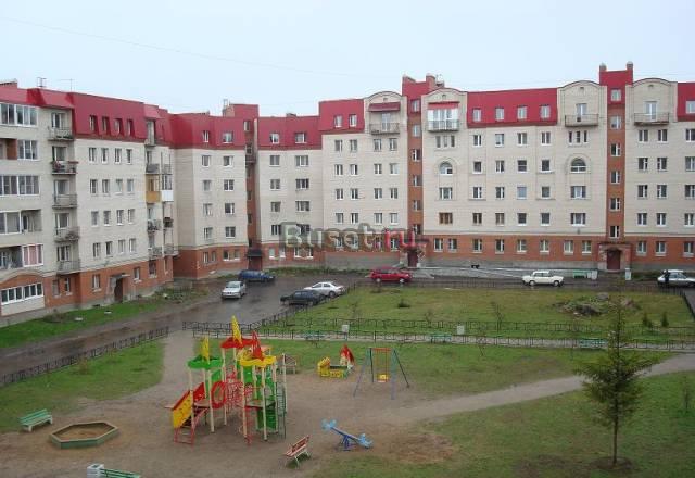 Продам 2к квартиру в Царском Селе Санкт-Петербург