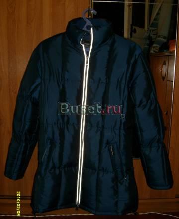 Зимняя куртка Тула