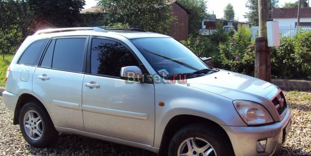 Cherry Tiggo, 2007 Москва