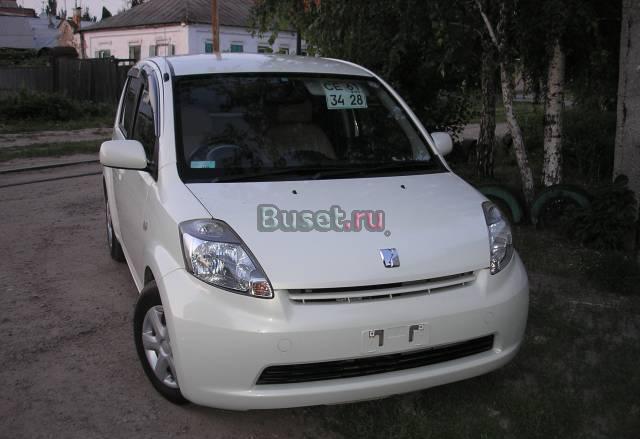 Toyota Passo, 2005 Таганрог
