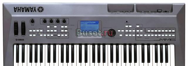 Yamaha MM6 Москва