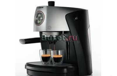 Кофеварка Saeco Nina Bar Plus +6 кофейных чашек Москва